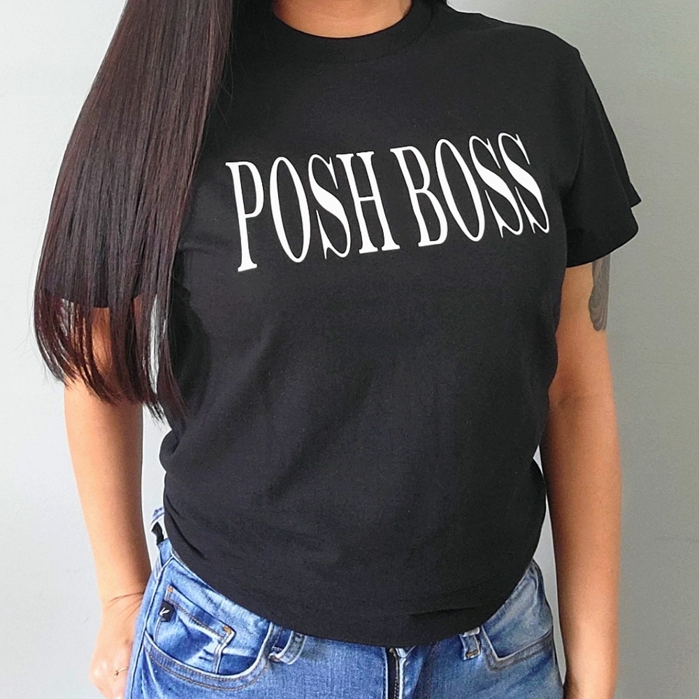 Posh Boss T-Shirt